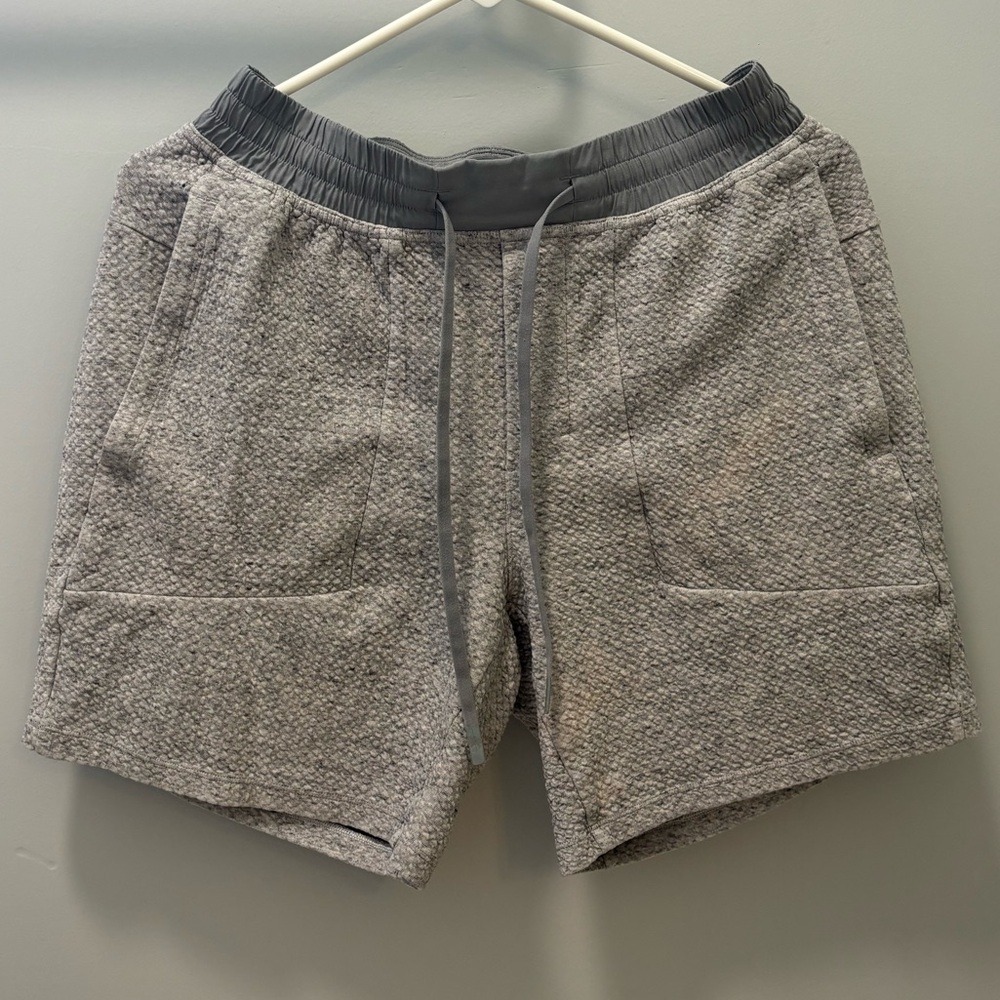 Lululemon At Ease Short